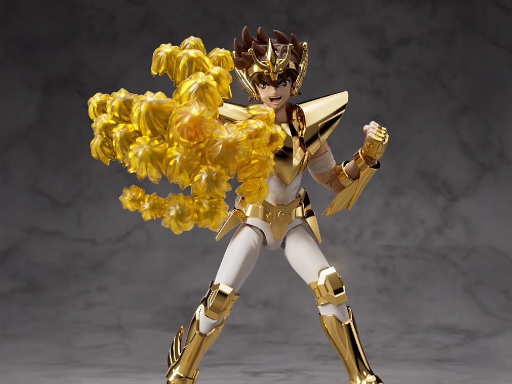 SEIYA様用出品 Saint Seiya 40th Anniversary Champion Class Pegasus Seiya