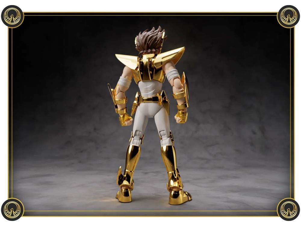 Saint Seiya 40th Anniversary Champion Class Pegasus Seiya Exclusive Model Kit Gallery Image 10