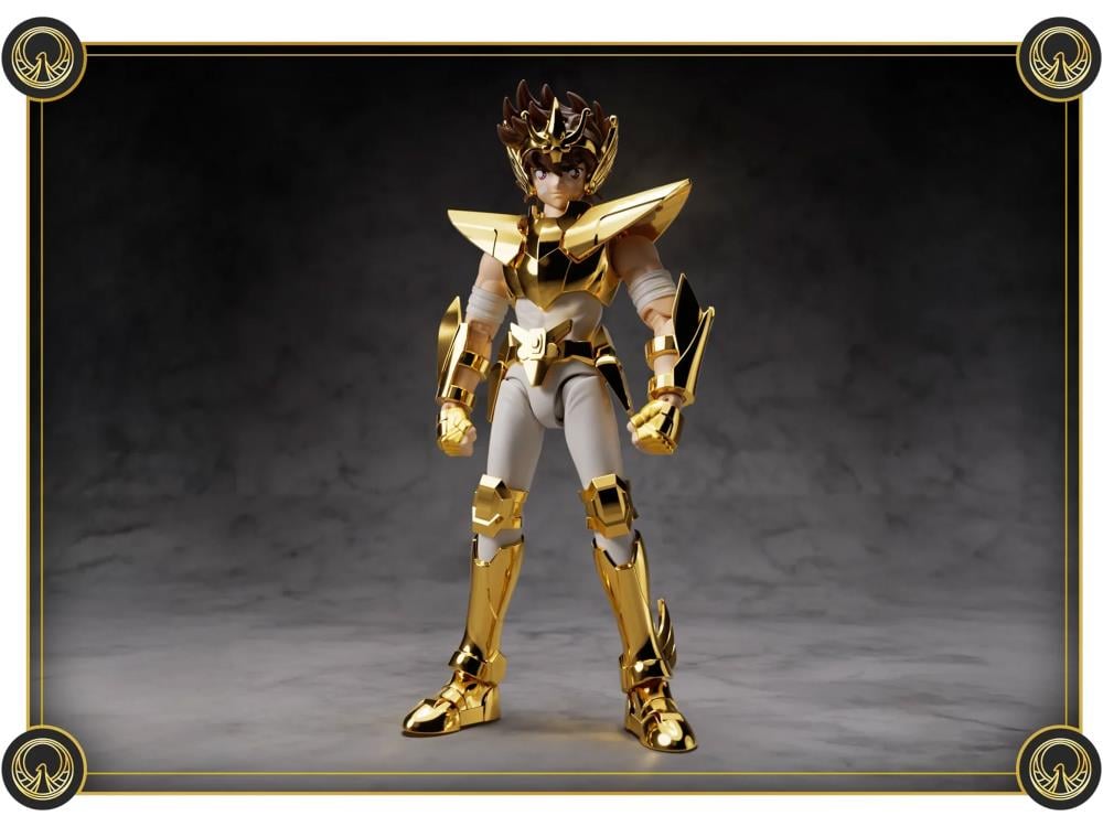 Saint Seiya 40th Anniversary Champion Class Pegasus Seiya Exclusive Model Kit Gallery Image 9