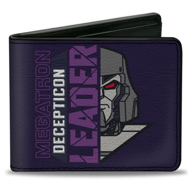 Transformers Megatron Decepticon Leader Bi-Fold Wallet Gallery Image 3