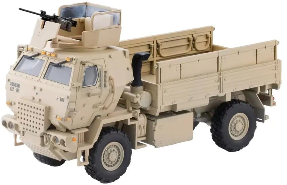 M1078 "War Pig" Gun Truck 1/64 Scale Model Gallery Image 3