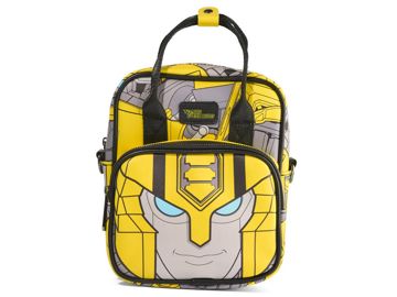 Transformers Bumblebee Crossbody Bag