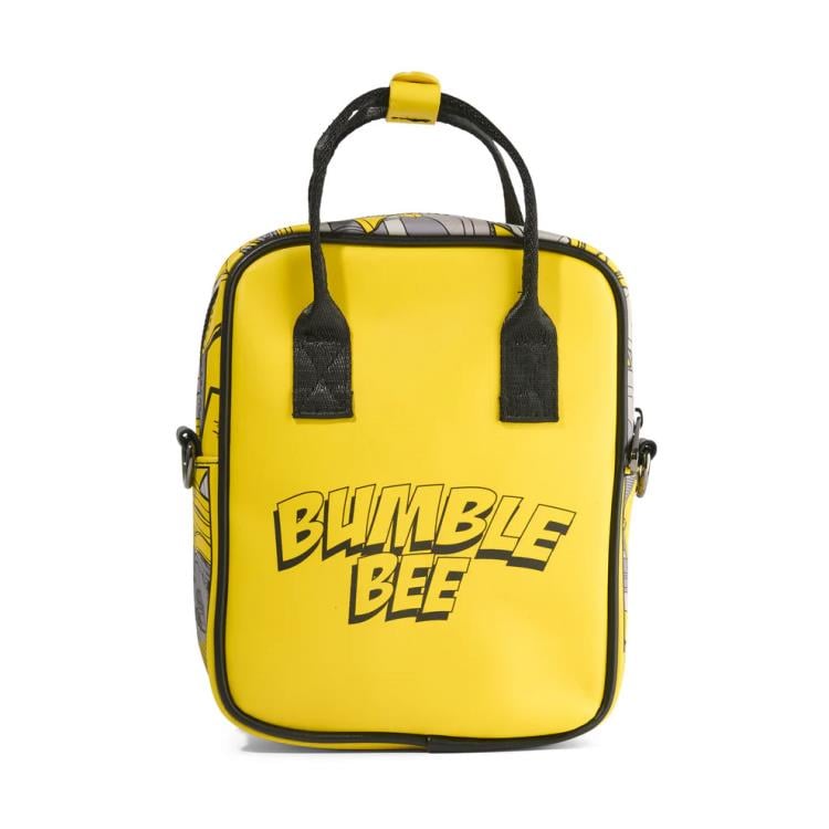 Transformers Bumblebee Crossbody Bag