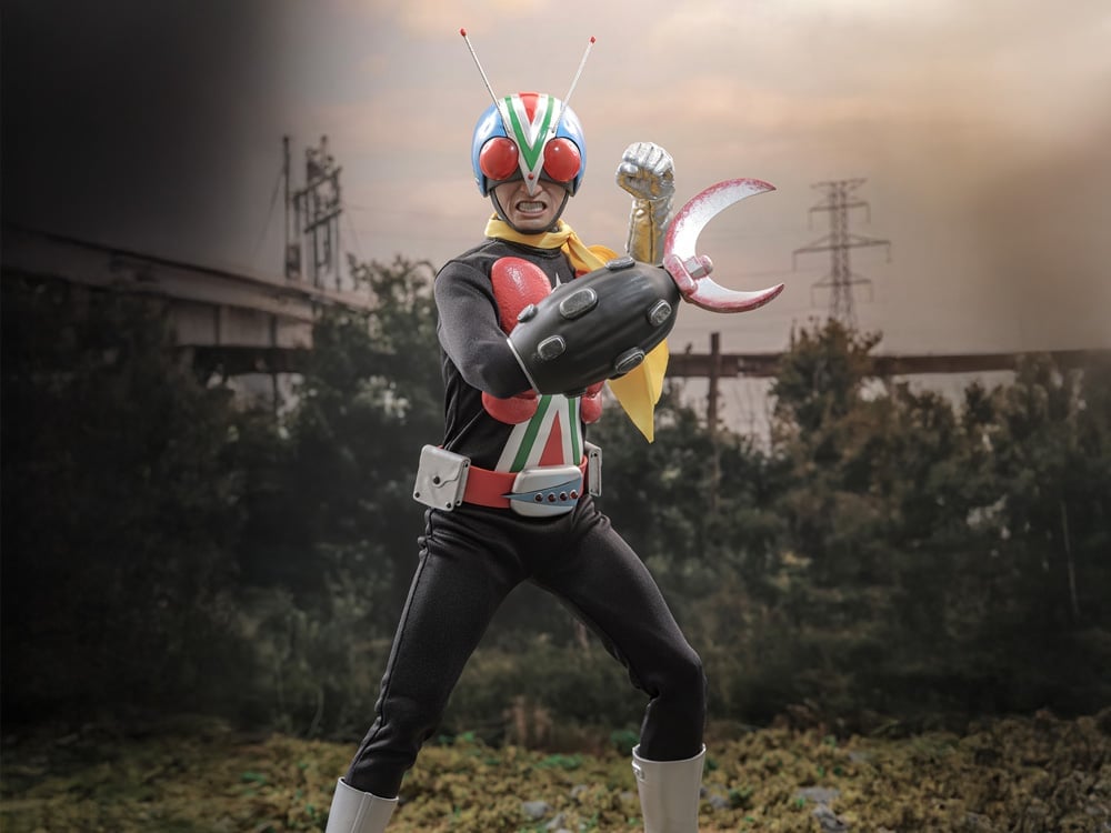 MASKED RIDER V3 & RIDERMAN フィギュアセット Kamen Rider Riderman Masked Rider V3 Action Figure S.H. Figuarts