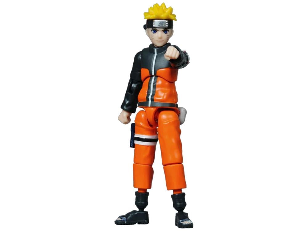 Naruto: Shippuden Legend Edition 01 Kurama (Nine Tails) Model Kit Gallery Image 14