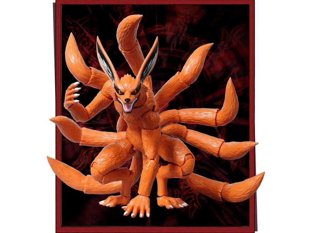 Naruto: Shippuden Legend Edition 01 Kurama (Nine Tails) Model Kit