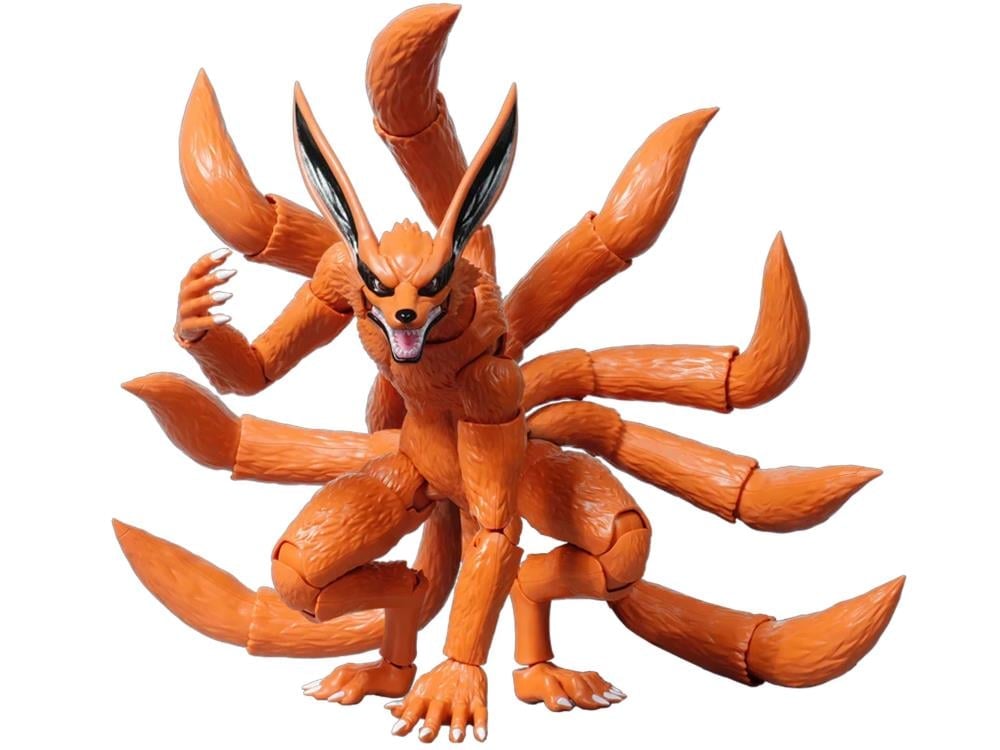 Naruto: Shippuden Legend Edition 01 Kurama (Nine Tails) Model Kit Gallery Image 17