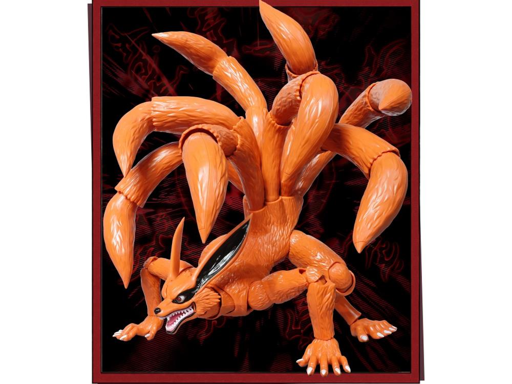 Naruto: Shippuden Legend Edition 01 Kurama (Nine Tails) Model Kit