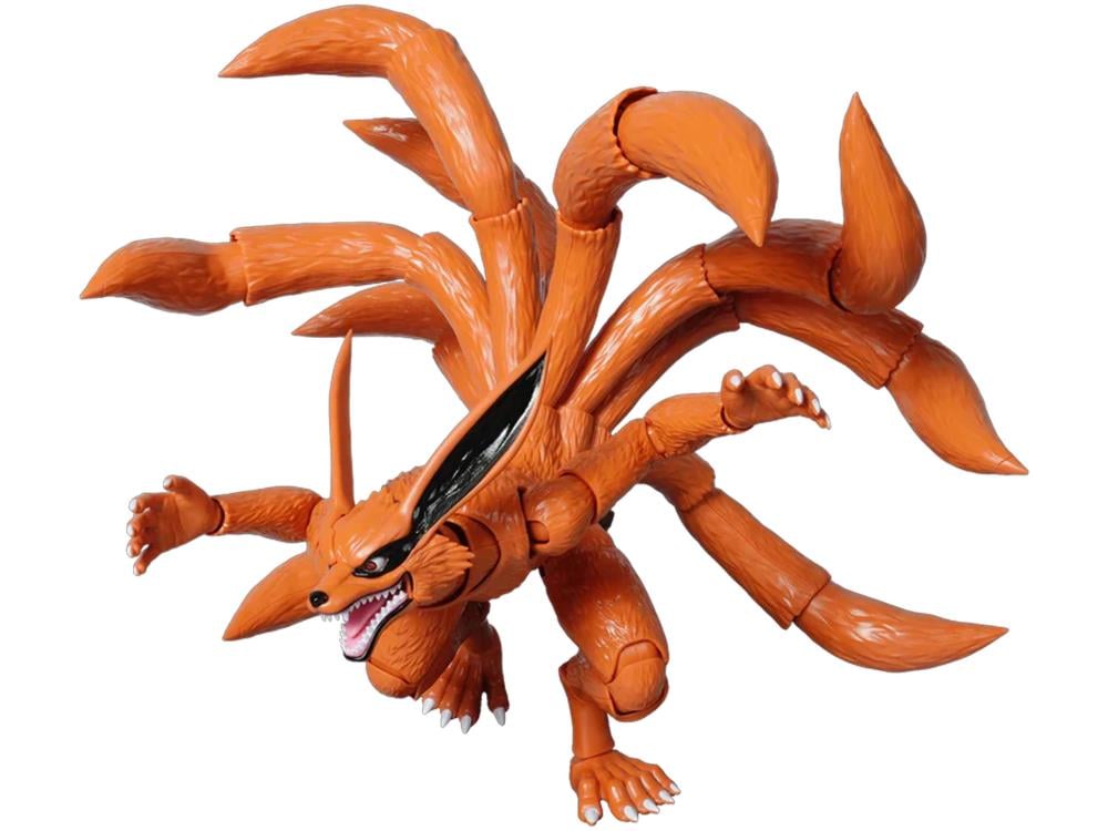 Naruto: Shippuden Legend Edition 01 Kurama (Nine Tails) Model Kit Gallery Image 15