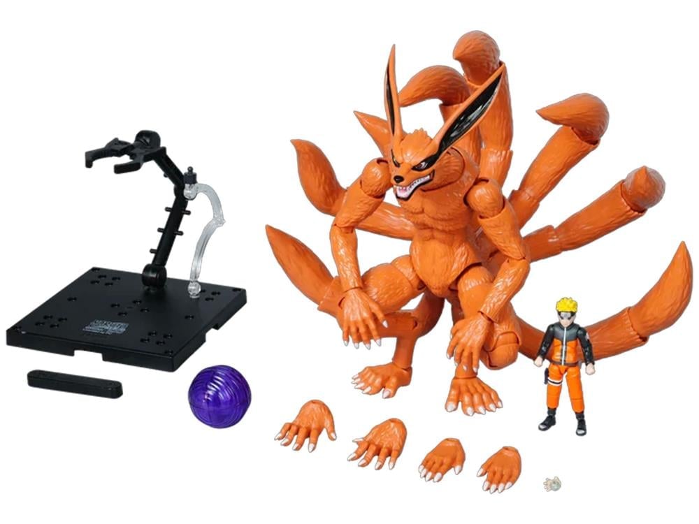 Naruto: Shippuden Legend Edition 01 Kurama (Nine Tails) Model Kit