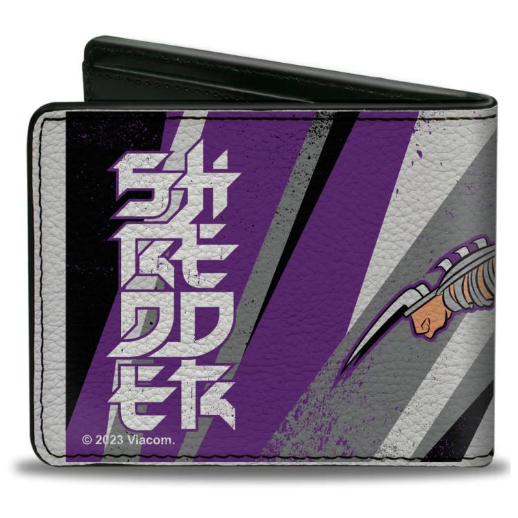 Teenage Mutant Ninja Turtles Shredder Bi-Fold Wallet Gallery Image 4