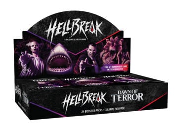 Hellbreak Box of 24 Booster Packs