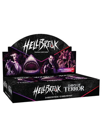 Hellbreak Box of 24 Booster Packs