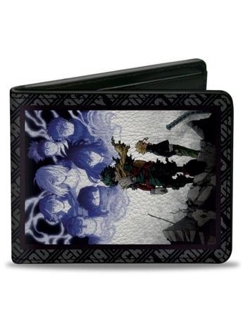 My Hero Academia Dark Hero Arc Bi-Fold Wallet Gallery Image 2