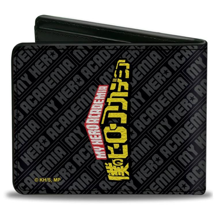 My Hero Academia Dark Hero Arc Bi-Fold Wallet Gallery Image 4
