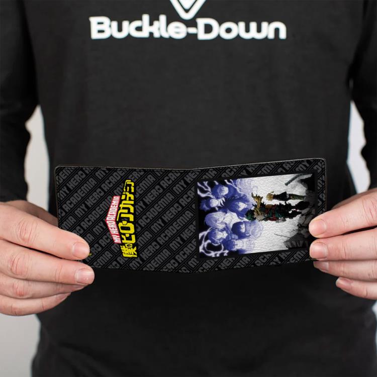 My Hero Academia Dark Hero Arc Bi-Fold Wallet Gallery Image 6