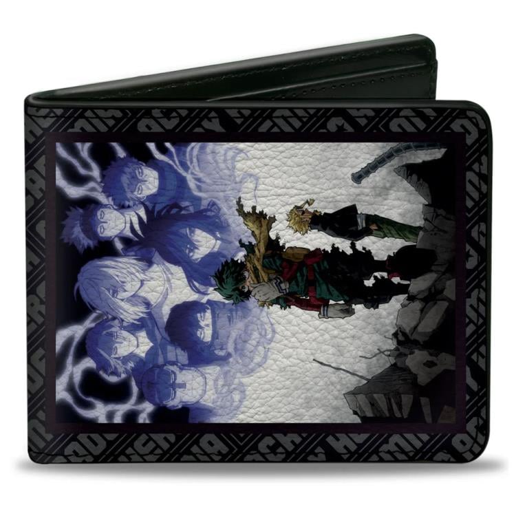My Hero Academia Dark Hero Arc Bi-Fold Wallet Gallery Image 3