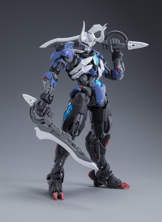 Over Zero Series NBD-009 Lone Shadow (Regular Set) 1/10 Scale