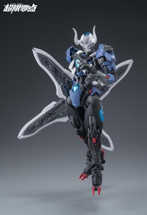 Over Zero Series NBD-009 Lone Shadow (Regular Set) 1/10 Scale