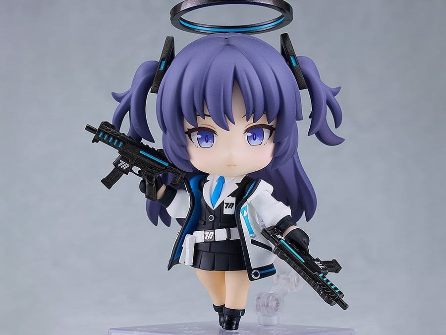 Blue Archive Nendoroid No.2285 Yuuka Hayase (Reissue) Gallery Image 1