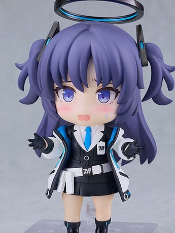 Blue Archive Nendoroid No.2285 Yuuka Hayase (Reissue) Gallery Image 2