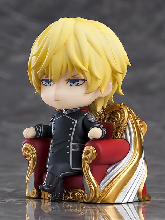 Legend of the Galactic Heroes: Die Neue These Nendoroid No.937 Reinhard von Lohengramm (Reissue) Gallery Image 4