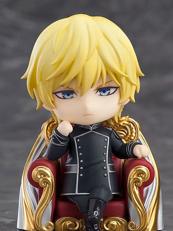 Legend of the Galactic Heroes: Die Neue These Nendoroid No.937 Reinhard von Lohengramm (Reissue) Gallery Image 2
