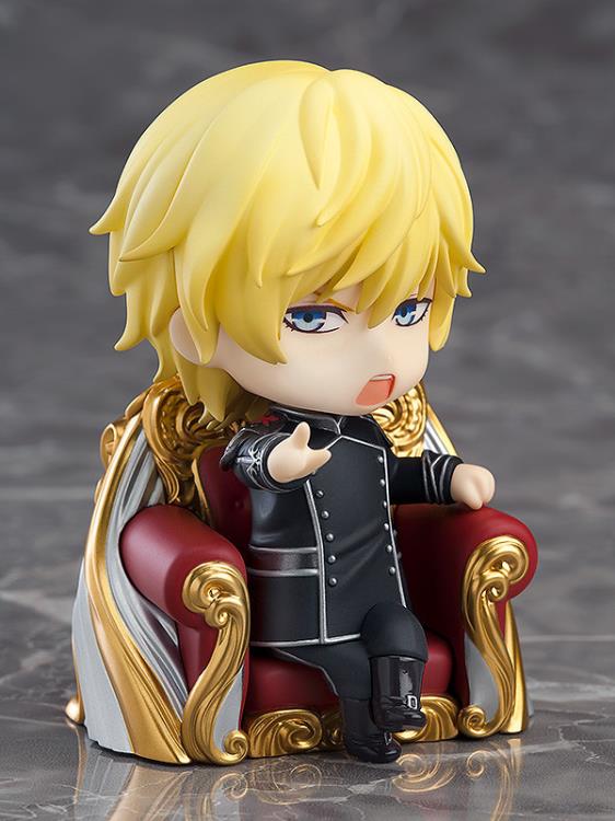 Legend of the Galactic Heroes: Die Neue These Nendoroid No.937 Reinhard von Lohengramm (Reissue) Gallery Image 5