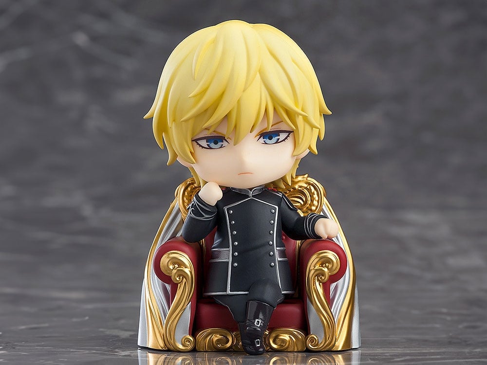 Legend of the Galactic Heroes: Die Neue These Nendoroid No.937 Reinhard von Lohengramm (Reissue) Gallery Image 1
