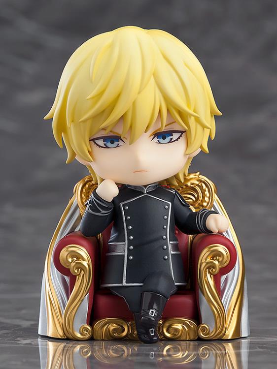 Legend of the Galactic Heroes: Die Neue These Nendoroid No.937 Reinhard von Lohengramm (Reissue) Gallery Image 3