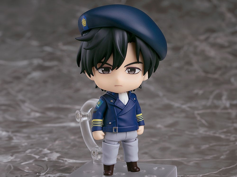 Legend of the Galactic Heroes: Die Neue These Nendoroid No.951 Yang Wen-li (Reissue) Gallery Image 1