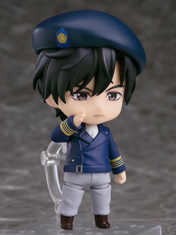 Legend of the Galactic Heroes: Die Neue These Nendoroid No.951 Yang Wen-li (Reissue) Gallery Image 4