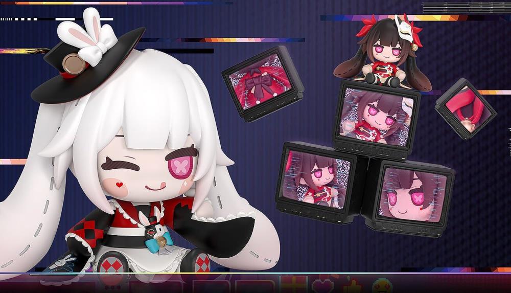 Honkai: Star Rail Huggy Good Smile Sparxie Figure Gallery Image 7