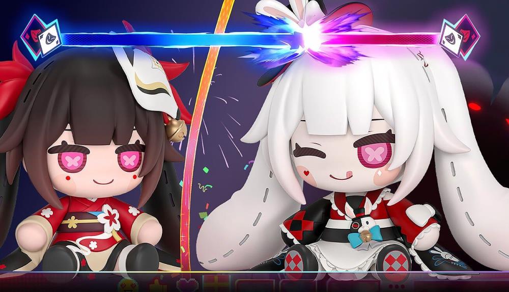 Honkai: Star Rail Huggy Good Smile Sparxie Figure Gallery Image 8