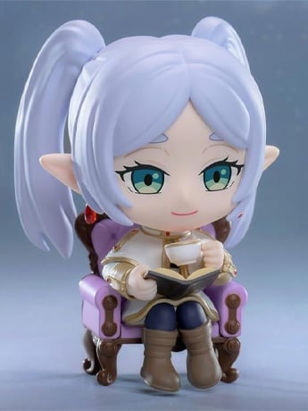 Frieren: Beyond the Journey's End Cosbaby Frieren Gallery Image 2