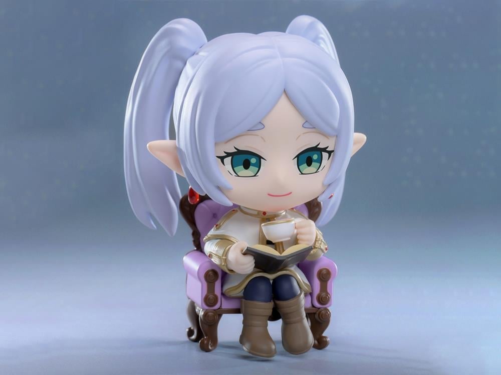 Frieren: Beyond the Journey's End Cosbaby Frieren Gallery Image 1