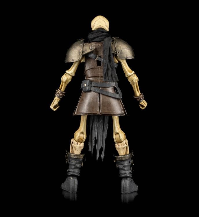 Mythic Legions: The Roleplaying Game Rix the Skeleton Thief Action