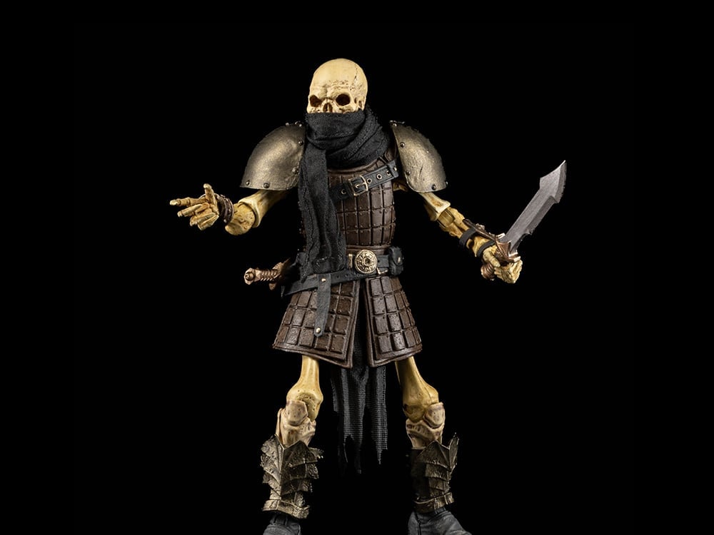 SF・ファンタジー・ホラー mythic legions Mythic Legions: The Roleplaying Game Rix the Skeleton Thief Action