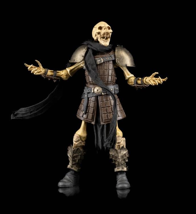 Mythic Legions: The Roleplaying Game Rix the Skeleton Thief Action