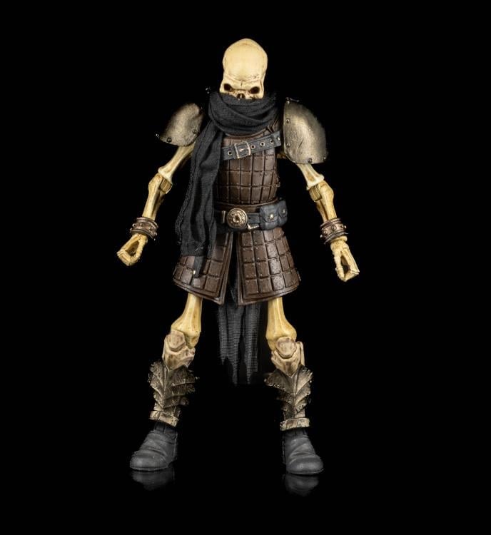 Mythic Legions: The Roleplaying Game Rix the Skeleton Thief Action Figure Gallery Image 5