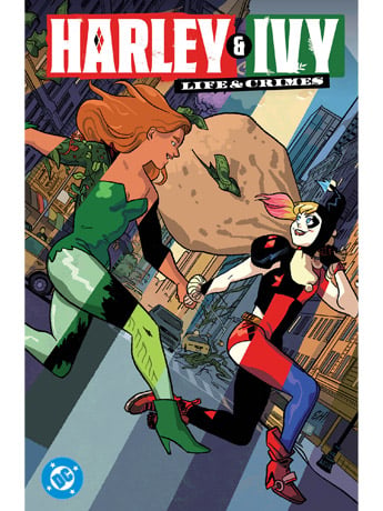 Harley & Ivy: Life & Crimes Gallery Image 2