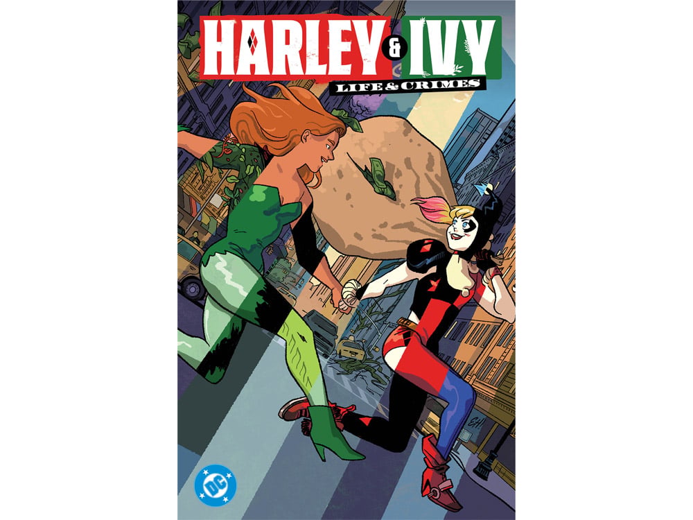 Harley & Ivy: Life & Crimes Gallery Image 1