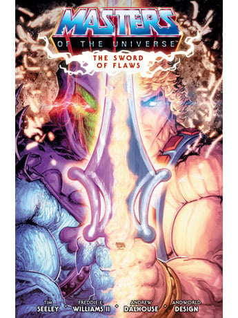 He-Man and the Masters of the Universe Volume 1: The Sword of Flaws Gallery Image 2