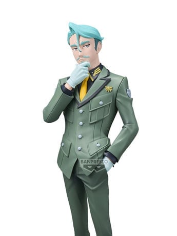 Mobile Suit Gundam GQuuuuuuX Challia Bull Figure