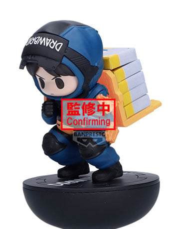 Death Stranding 2: On the Beach Balance Figure Sam Figure Gallery Image 2