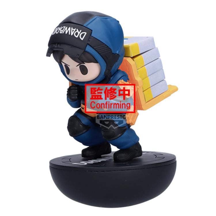 Death Stranding 2: On the Beach Balance Figure Sam Figure Gallery Image 3
