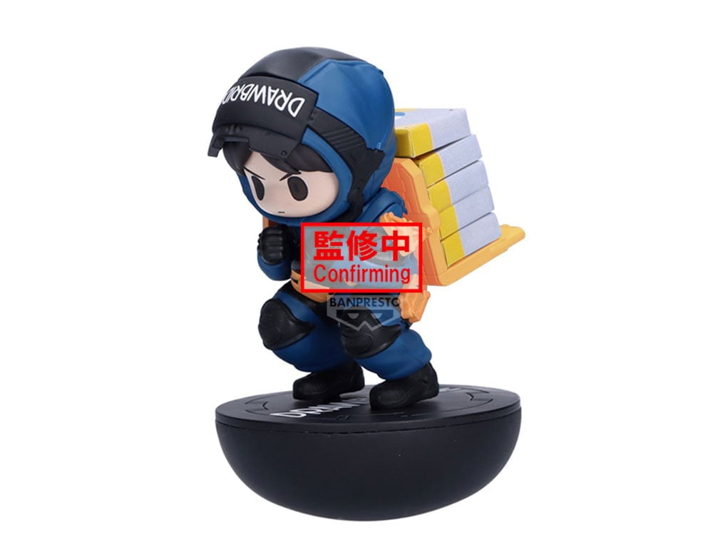 Death Stranding 2: On the Beach Balance Figure Sam Figure Gallery Image 1