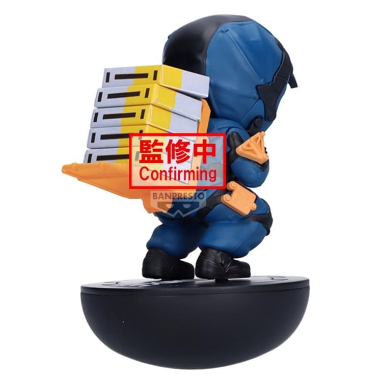 Death Stranding 2: On the Beach Balance Figure Sam Figure Gallery Image 4