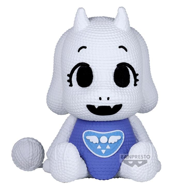 Undertale Amicot Toriel Figure Gallery Image 3