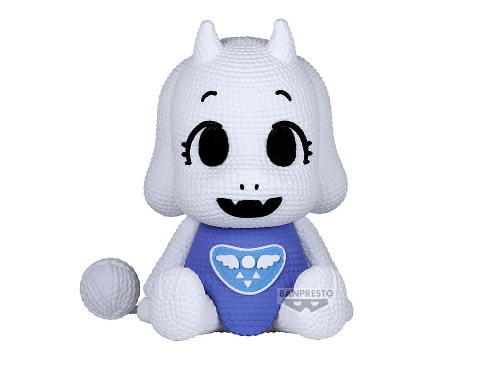 Undertale Amicot Toriel Figure Gallery Image 1